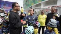 Bupati Lepas 27 Atlet Muda Sepatu Roda Menuju Pariaman Open 2026