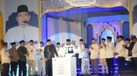 Kafilah Deli Serdang Raih Peringkat III MTQ Sumut ke-40