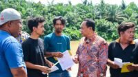 Delapan Lokasi Tambang Ilegal di Galang Resmi Ditutup