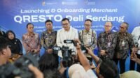 Deli Serdang Jadi Kabupaten Pertama di Indonesia Terapkan Qresto dan Insentif Pajak bagi Konsumen*