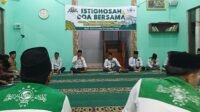 Istighosah MWC NU Batang Kuis Warnai Peringatan Hari Jadi ke-80 Kabupaten Deli Serdang