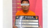Gawat! Sekuriti di Medan Tega Rampas HP Wanita Lansia saat Duduk di Kursi Roda, Sekarang Masuk Penjara