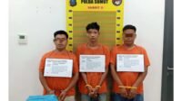 Polda Sumut Gagalkan Penyelundupan Sabu Melalui Jalur Laut