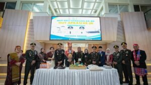Bupati Ajak Perkuat Kolaborasi dan Semangat Melayani pada HUT ke-80 Kabupaten Deli Serdang