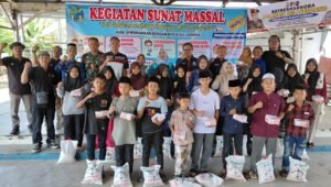 Pemkab Deli Serdang dan IWO Perkuat Sinergi melalui Bakti Sosial
