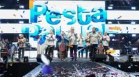 Deli Serdang Tunjukkan Kapasitas Daerah Maju, Welcome Dinner HUT ke-26 APKASI hingga Pesta Rakyat HUT ke-80 Berlangsung Meriah