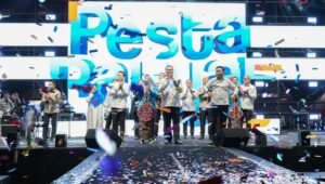 Deli Serdang Tunjukkan Kapasitas Daerah Maju, Welcome Dinner HUT ke-26 APKASI hingga Pesta Rakyat HUT ke-80 Berlangsung Meriah