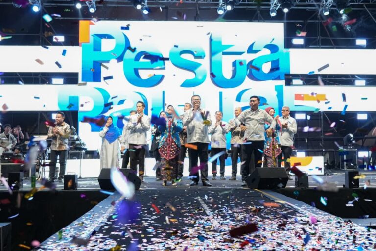 Deli Serdang Tunjukkan Kapasitas Daerah Maju, Welcome Dinner HUT ke-26 APKASI hingga Pesta Rakyat HUT ke-80 Berlangsung Meriah