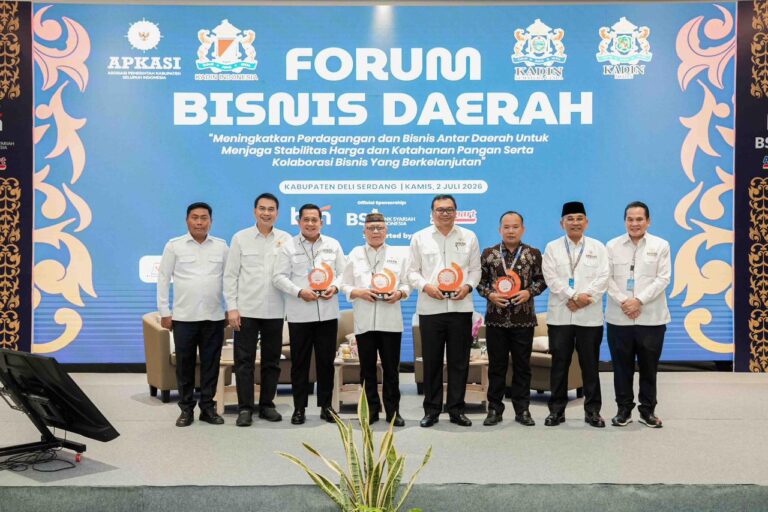 Deli Serdang Dorong Hilirisasi Ubi Kayu dari Lahan ke Pasar Global