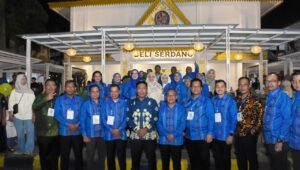 Pemkab Deli Serdang Tampilkan Potensi Unggulan dan Mini Mall Pelayanan Publik pada PRSU ke-50