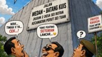 Surat Berulang, Tindakan Tak Kunjung Ada: P2BMI dan GRPK Soroti Dugaan Pelanggaran PBG Gudang di Sei Rotan