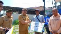 Panen Bawang di Beringin, Si Pandai Siap Jamin Pasar dan Harga Petani Deli Serdang