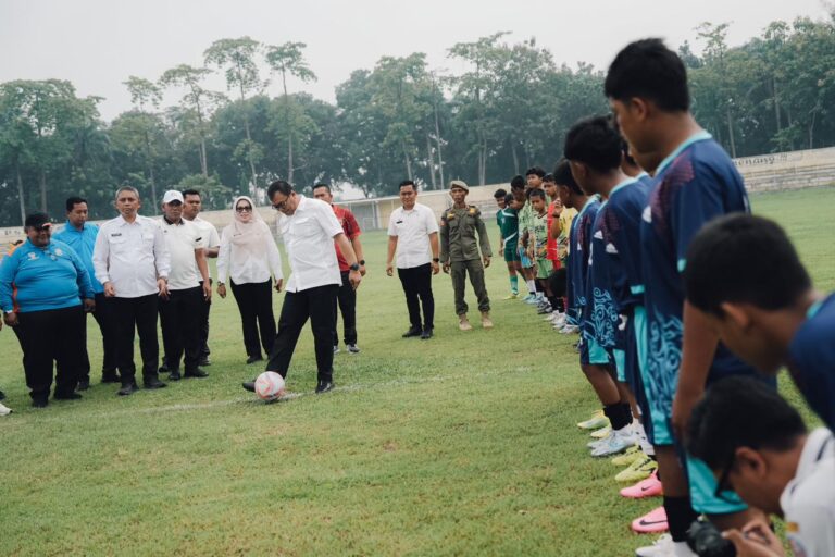 Gala Siswa Indonesia Jenjang SMP Resmi Dibuka