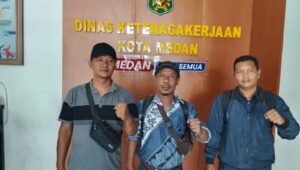 UISU Kembali Mangkir dari Panggilan II Disnaker Medan, Penyelesaian Perselisihan Hubungan Industrial Terancam Berlarut