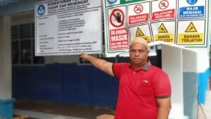 GRPK Soroti Dugaan Penyimpangan Revitalisasi SDN 101865 Batang Kuis Rp872 Juta, Siap Laporkan ke APH