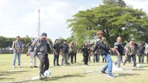 Turnamen PKN Sumut Cup I Resmi Bergulir, Wabup Tekankan Sportivitas dan Pembinaan