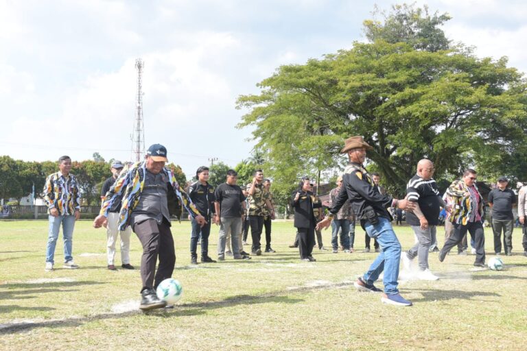 Turnamen PKN Sumut Cup I Resmi Bergulir, Wabup Tekankan Sportivitas dan Pembinaan