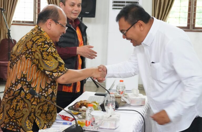 Deli Serdang Optimalkan TKD untuk Percepat Pemulihan Pascabencana, Kemendagri Nilai Pemulihan Berjalan Cepat