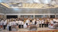 Lom Lom Suwondo Ikuti Rakor Monitoring TKD Tambahan, Perkuat Sinergi Percepatan Pemulihan Pascabencana