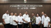 Sampaikan Pesan Provokatif, Ketua FKDM Deli Serdang Dicopot Bupati
