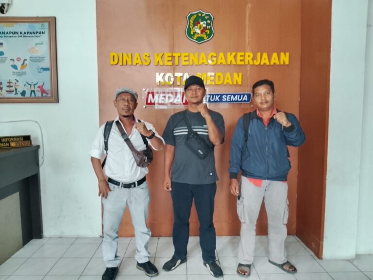 UISU Kembali Tidak Hadir di Sidang Tripartit III, FSPMI Siap Tempuh Jalur PHI