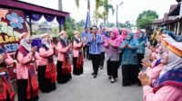 Wisuda Sekolah Lansia Sehati, Ketua TP PKK Dorong Peningkatan Kualitas Hidup Lansia