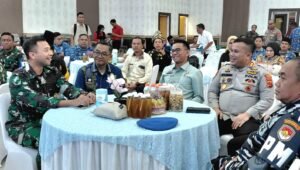 Pergantian Kapolres Pelabuhan Belawan Diharapkan Perkuat Kamtibmas di Hamparan Perak dan Labuhan Deli