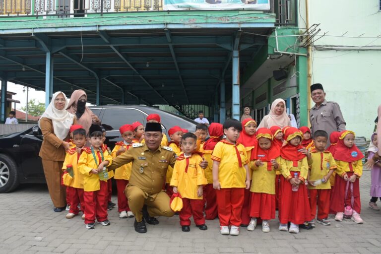 Lom Lom Suwondo Dorong Al UMM Smart Center Terus Cetak Generasi Cerdas dan Berakhlak