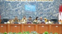 Fraksi DPRD Sampaikan Pandangan Umum terhadap Sejumlah Ranperda Pemkab Deli Serdang