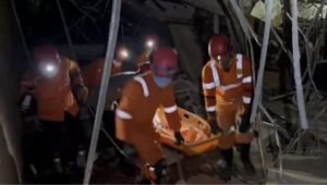 1 Korban Ledakan di Perumahan Grand Polonia Ditemukan Tewas