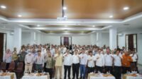 Buka FGD Revisi RTRW, Bupati Deli Serdang Tegaskan ASN Pelaku Pungutan Akan Ditindak Tegas