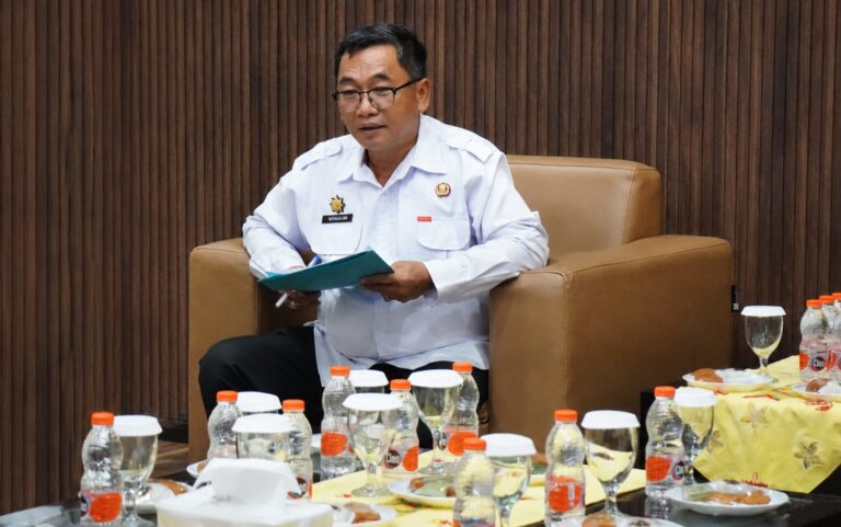 Kolaborasi Pemkab Deli Serdang dan SNV Perkuat Pengembangan Sawit Berkelanjutan