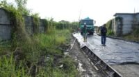 Pembangunan Infrastruktur di Medan Utara, Jalan Rusak dan Banjir Rob Jadi Prioritas