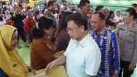 2.000 SK PIP untuk Sekolah se-Kecamatan Lubuk Pakam Diserahkan