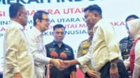 Wabup Deli Serdang Hadiri Musprov XII PMI Sumut, Perkuat Sinergi Pelayanan Kemanusiaan