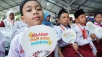 Perayaan HAN 2026: Anak Hebat Lahir dari Perhatian dan Teladan Orang Tua