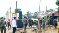 Tim Terpadu P4GN Bongkar Kafe Cantik Pasca Temuan Penyalahgunaan Narkoba