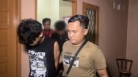 Rumah Kos di Medan Jadi Gudang Narkoba Antarpulau Digerebek, 2 Pelaku Ditangkap