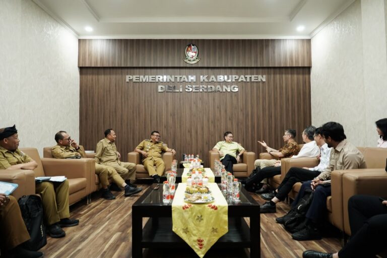Pemkab Deli Serdang Buka Ruang Kolaborasi dan Investasi untuk Pengembangan Aset serta Pertanian Berkelanjutan
