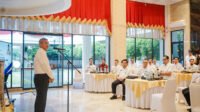 Sekda Medan Resmi Pensiun, Dilepas dengan Tepuk Tangan dan Air Mata 