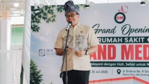 Bupati Dorong Sinergi Rumah Sakit Swasta dan Pemerintah Tingkatkan Layanan Kesehatan Masyarakat