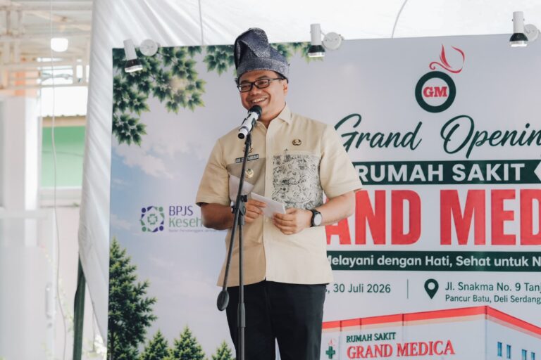 Bupati Dorong Sinergi Rumah Sakit Swasta dan Pemerintah Tingkatkan Layanan Kesehatan Masyarakat