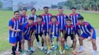 Aerofood FC Juara Trofeo Bina Muda Cup I, Bina Muda FC Raih Runner-up
