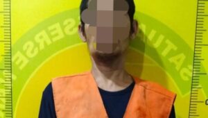 Tak Berkutik! Pengedar Sabu di Batang Kuis Deli Serdang Dibekuk di Rumahnya