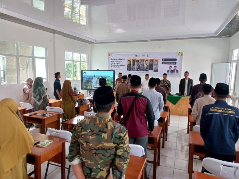 Lewat Daurah Asatidz, PERSIS Sumut Siapkan Guru untuk Cetak Santri Bernalar Kritis