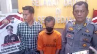 Penipuan Modus Proyek Fiktif Raup Rp2 M, Sekdis Peternakan Labuhan Batu Ditangkap Polisi