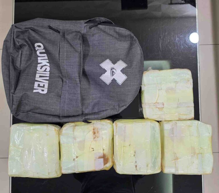 Tim Gabungan Bongkar Gudang 5 Kg Sabu, 1 Tersangka Ditangkap