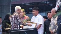 Paviliun Deli Serdang Raih Terbaik I PRSU ke-50