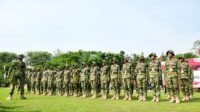 45 Calon Paskibraka Deli Serdang Mulai Diklat, Wabup: Bukan Sekadar Pengibar Bendera