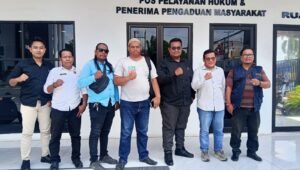 Team GRPK Kunjungi Kejari Deli Serdang, Pertanyakan Progres Dumas yang Belum di Limpahkan ke Pidsus